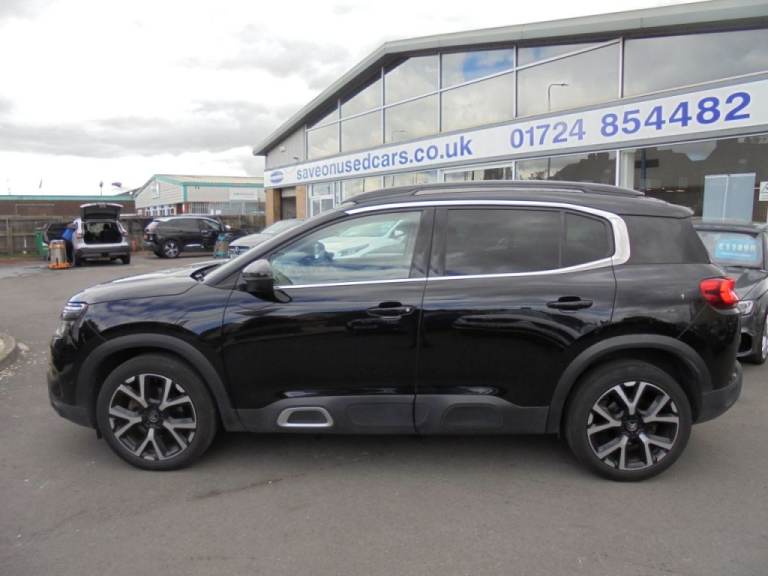  Citroen C5 Aircross 1.5 BlueHDi 130 Shine Plus 5dr Diesel