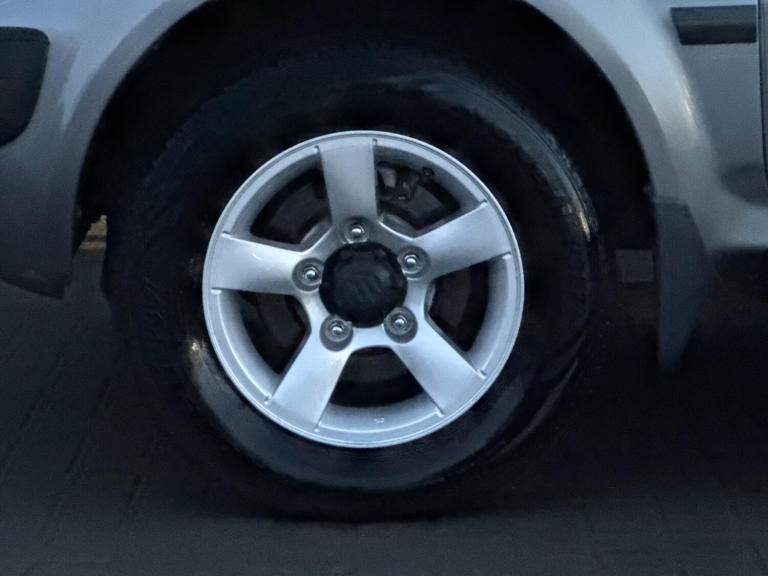  Suzuki Jimny 1.3 JLX+ 3dr Petrol Manual