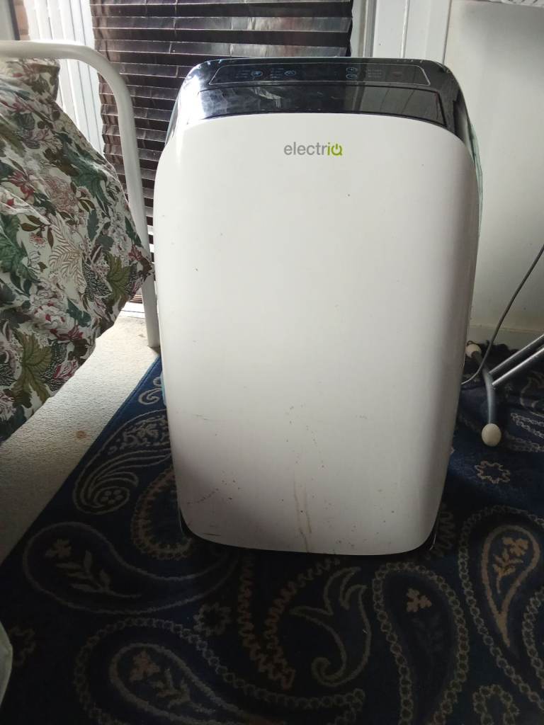 Portable AC