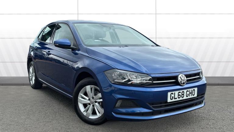 2018 Volkswagen Polo 1.0 SE 5dr HATCHBACK PETROL Manual