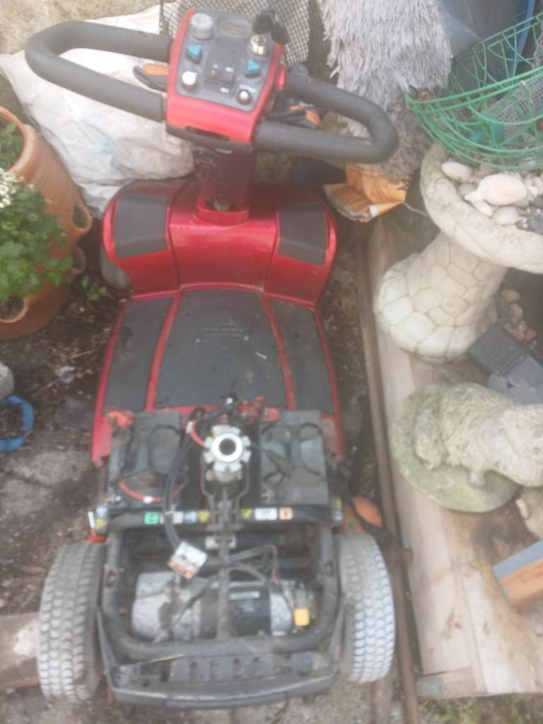 Spares repairs scooter