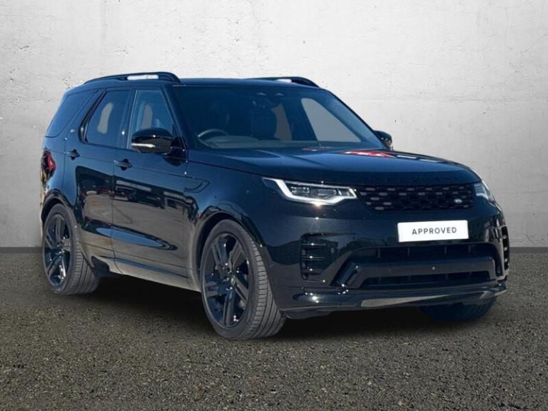 LAND ROVER DISCOVERY 3.0 D350 Dynamic HSE 5dr Auto