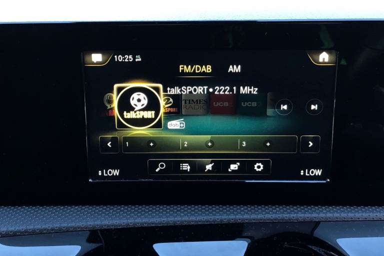 2020 Mercedes-Benz A-Class A200d AMG Line 5dr Auto Hatchback DIESEL Automatic