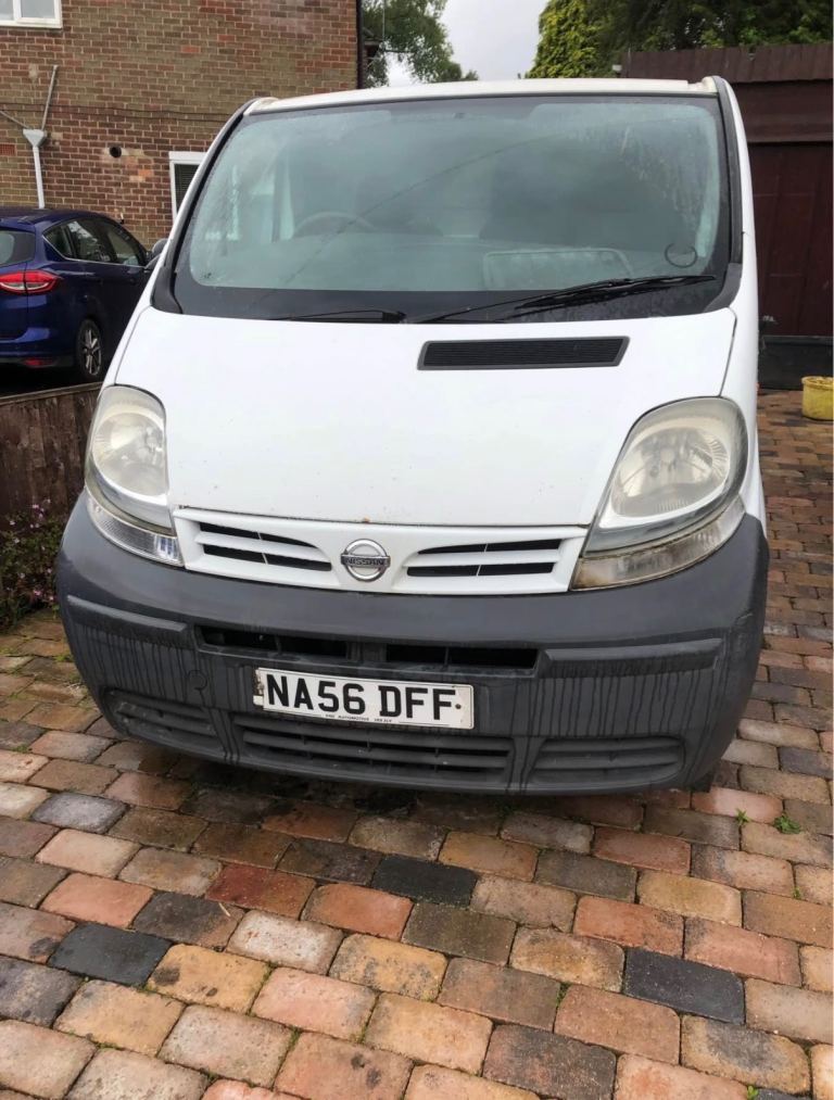 Nissan, PRIMASTAR, Panel Van, 2006, Manual, 1870 (cc)