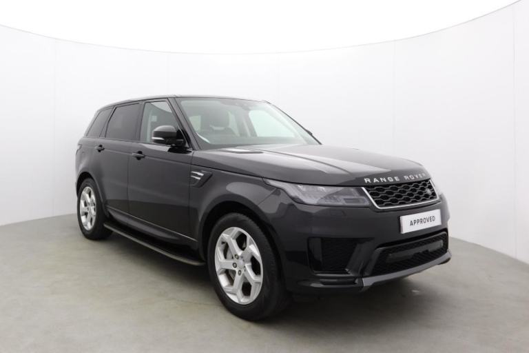 LAND ROVER RANGE ROVER SPORT 3.0 D250 HSE 5dr Auto