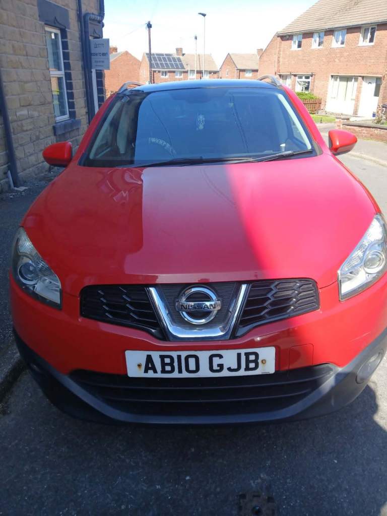 Nissan, QASHQAI, Hatchback, 2010, Manual, 1995 (cc), 5 doors