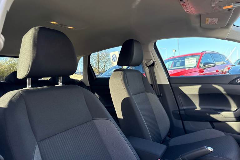 2025 Volkswagen Polo 1.0 TSI Match 5dr DSG | Parking sensors | Rear Camera Hatchback PETROL Autom...
