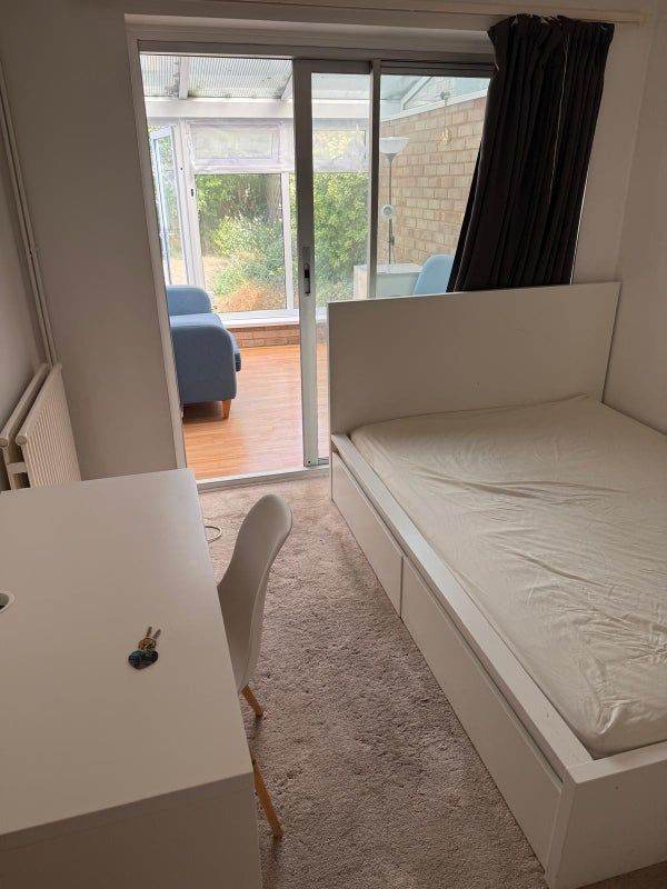 Botley, Furnished Double Rooms available now (Single Occupancy)