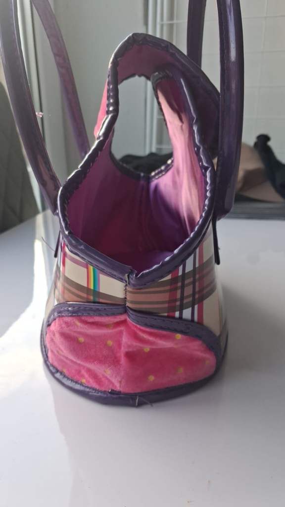 Cutekins Horse Carrier Bag