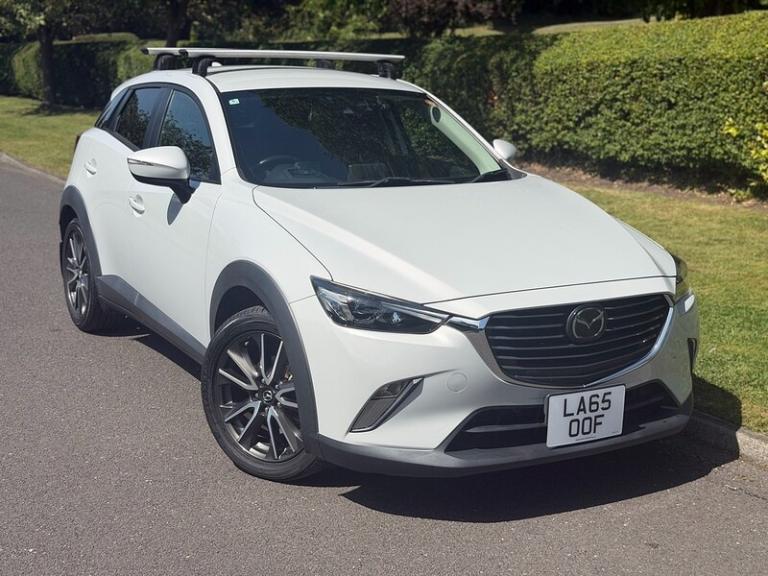 2026 Mazda CX-3 Hatchback PETROL Automatic