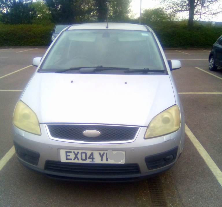 FORD FOCUS C-MAX GHIA  see description