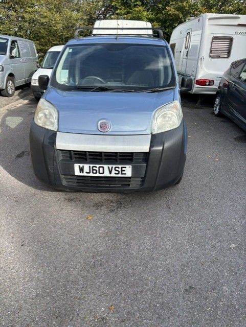 Fiat, FIORINO, Panel Van, 2010, Manual, 1248 (cc)