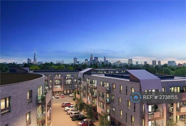 2 bedroom flat in Blondin Way, London, SE16 (2 bed) (#2738155)