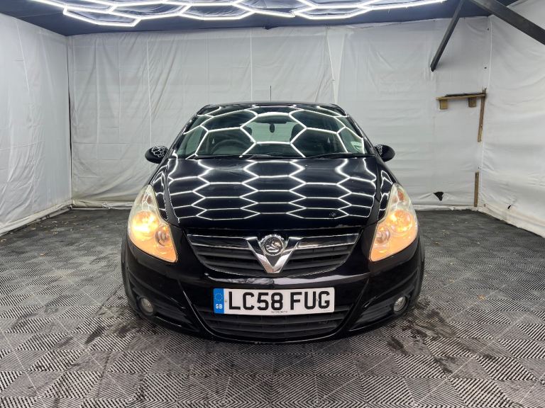 Vauxhall, CORSA, Hatchback, 2008, Other, 1364 (cc), 3 doors
