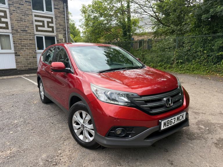 HONDA CRV 2.2 I-DTEC 4WD ES 2013
