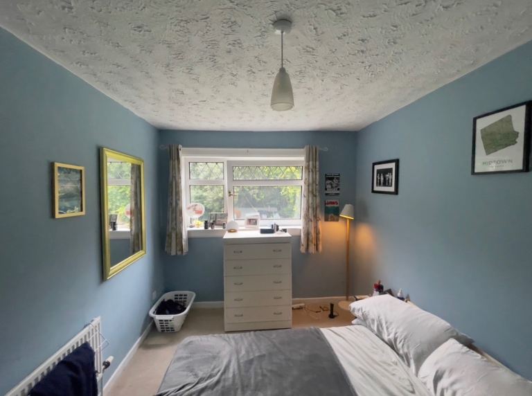 Double room to rent Oct-end Feb