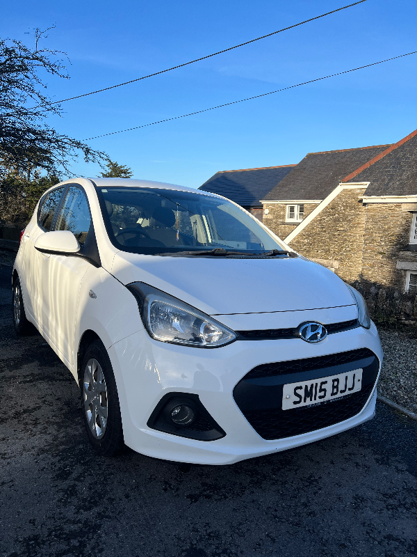 2015 Hyundai i10 SE - £1000 BELOW MARKET RATE - QUICK SALE