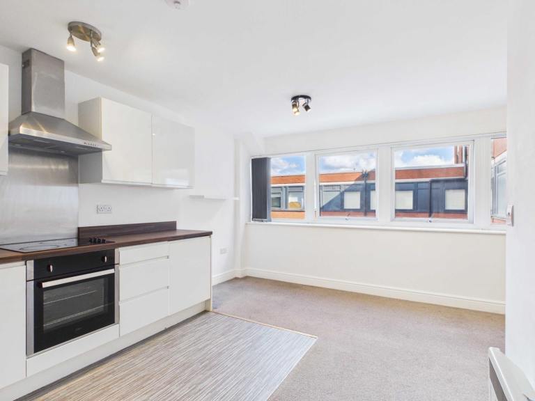 Studio Apartment DE1