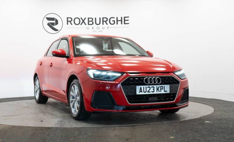 2023 23 AUDI A1 1.0 TFSI 25 SPORT SPORTBACK 5DR PETROL MANUAL EURO 6 (S/S) (95 P