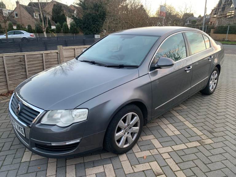 Volkswagen Passat 2.0 TDi GPF SE 140 BHP
