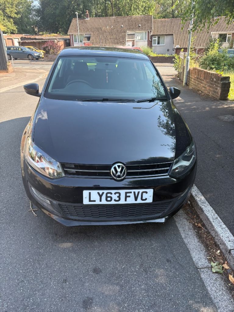 Volkswagen, POLO, Hatchback, 2014, Manual, 1198 (cc), 3 doors