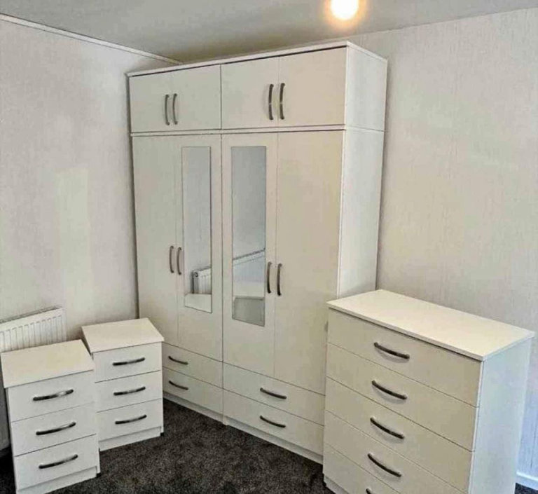 Pay Later💰New Fully Assmbled Folding Door Wardrobes💥1 to 10 Door💥Call/Msg Now☎️📩Limited Stock🔻