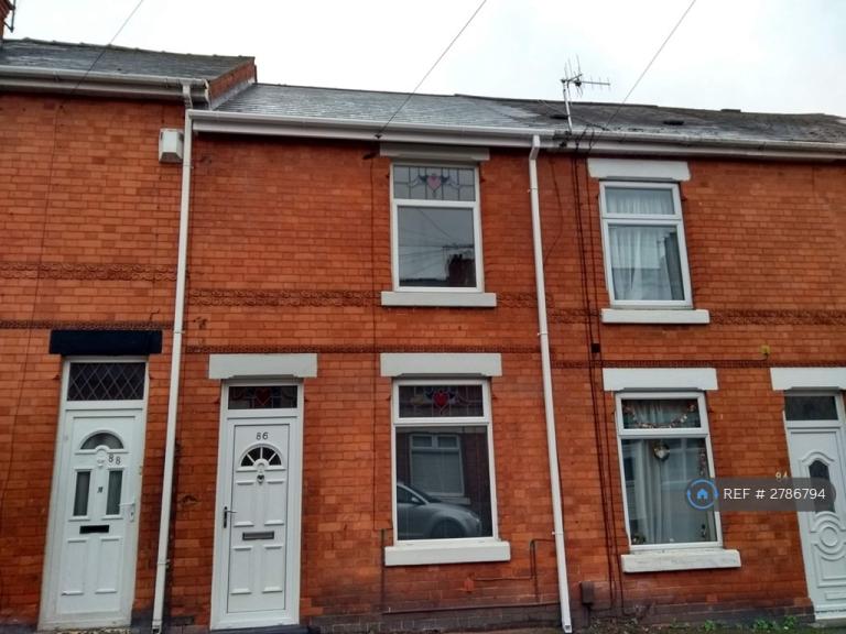2 bedroom house in Latham Street, Nottingham, NG6 (2 bed) (#2786794)