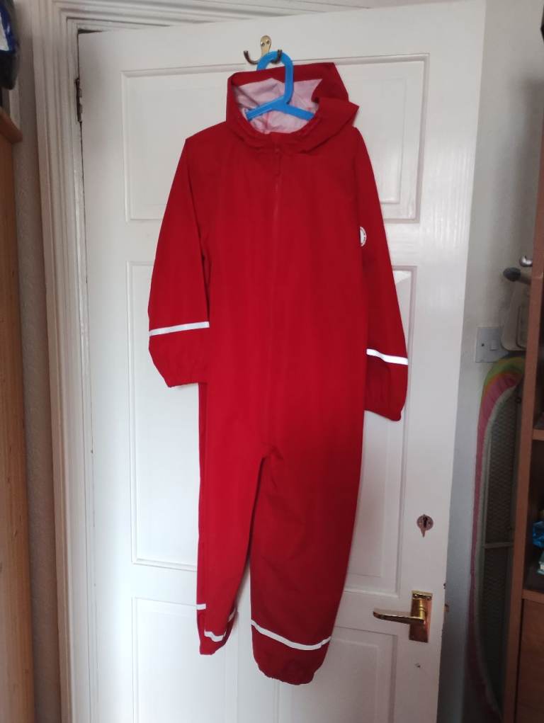 Kids Puddle Suit