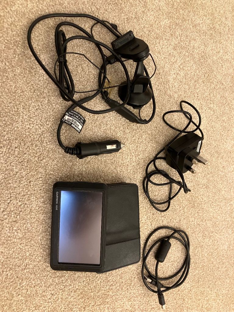 Garmin Nuvi 765