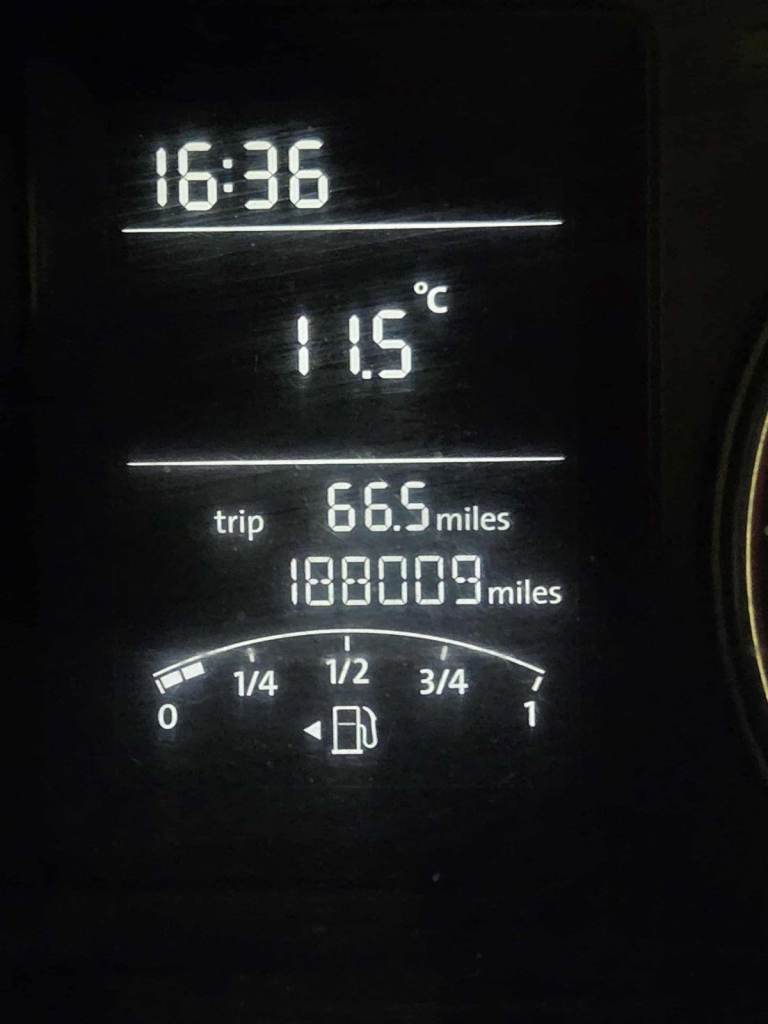 2011 Volkswagen transporter t5