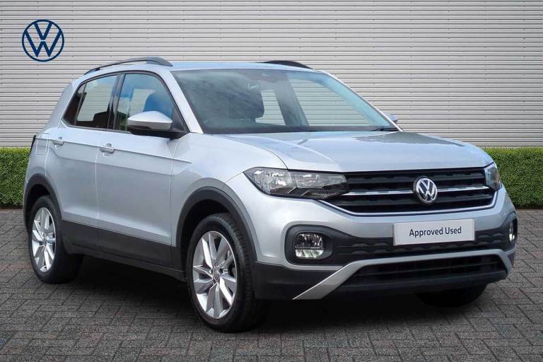 2020 Volkswagen T-Cross 1.0 TSI SE 5dr HATCHBACK PETROL Manual