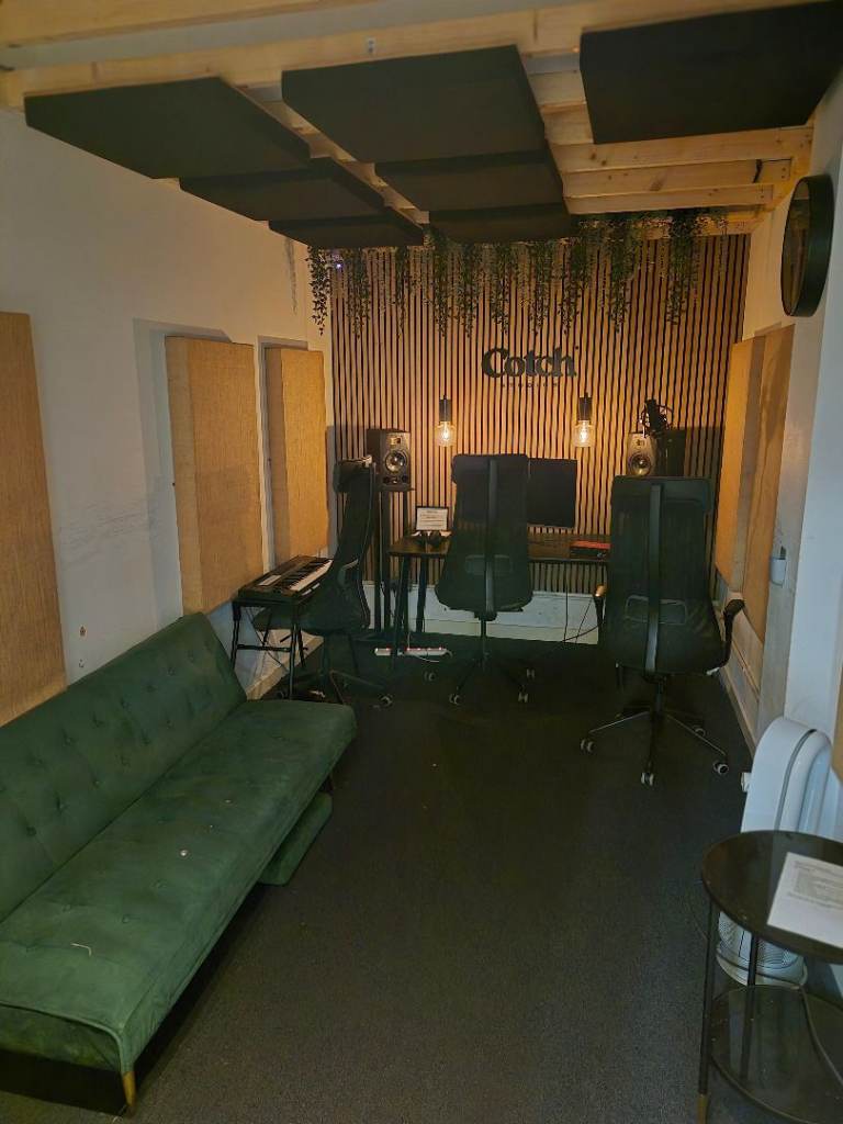 Music Studio Music School Space to Rent in Bermondsey