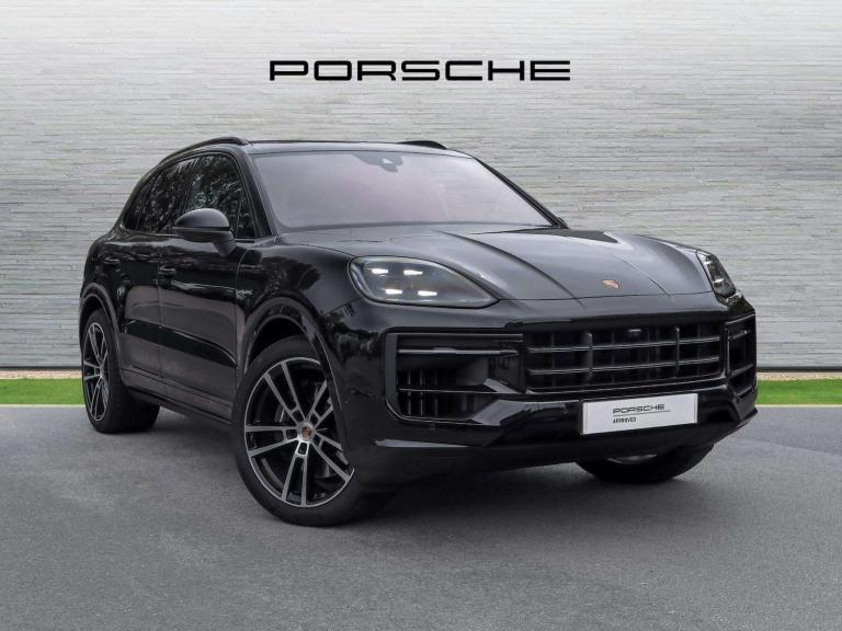 2025 Porsche Cayenne Cayenne E-Hybrid (2025) Estate Plug-In Hy Automatic