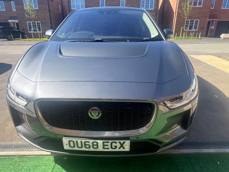 Jaguar, I-PACE, Hatchback, 2019, Other, 1 (cc), 5 doors