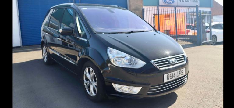 2014 Ford Galaxy 2.0 TDCi 163 Titanium X 5dr Powershift Automatic- due in MPV Diesel Automatic