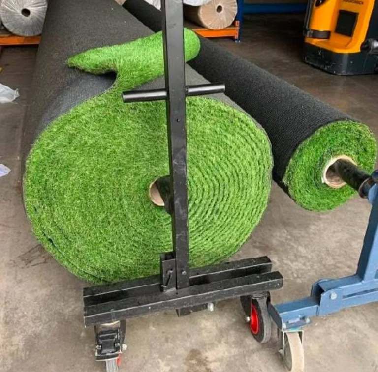 40mm Lush Artificial Grass HOLLAND A GRADE | Budget Pet Friendly artificial lawn