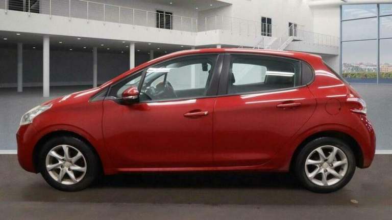 2013 Peugeot 208 1.4 HDi Active Euro 5 5dr Diesel Manual