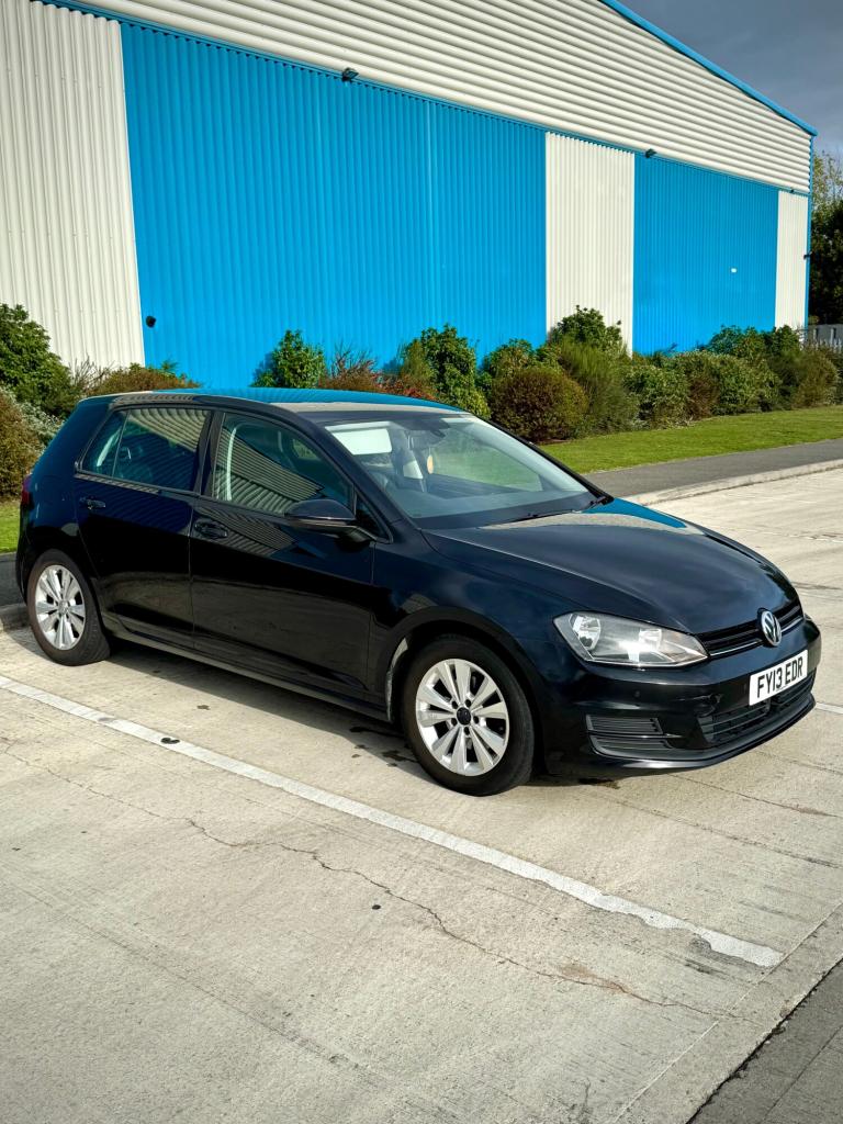 2013 Volkswagen Golf 2.0 TDI SE 5dr DSG HATCHBACK Diesel Automatic