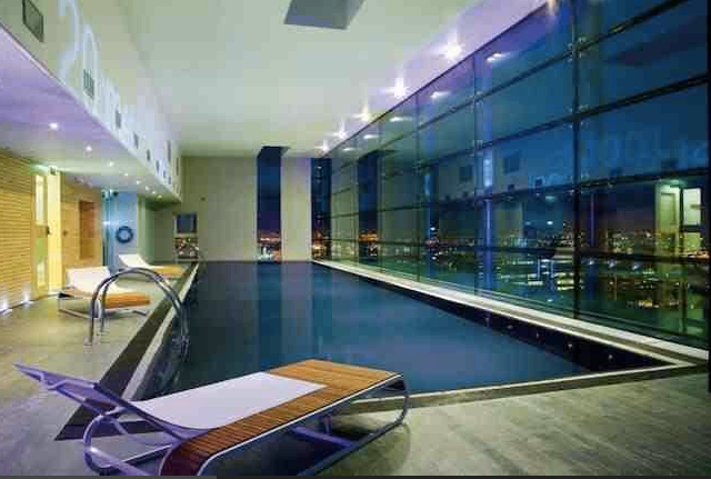 Manchester City Centre Luxury One Bed Flat