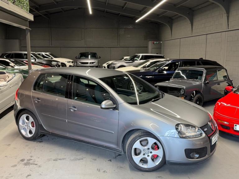 2007 Volkswagen Golf 2.0 TFSI GTI DSG 5dr HATCHBACK Petrol Automatic