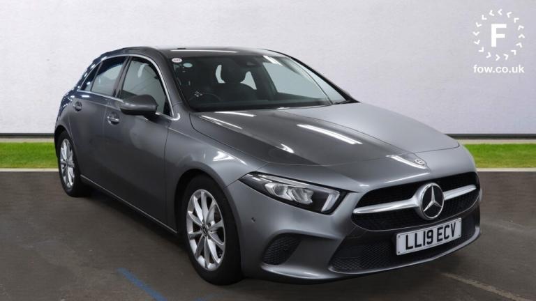2019 Mercedes-Benz A-Class A180 Sport Executive 5dr Auto Hatchback PETROL Automatic