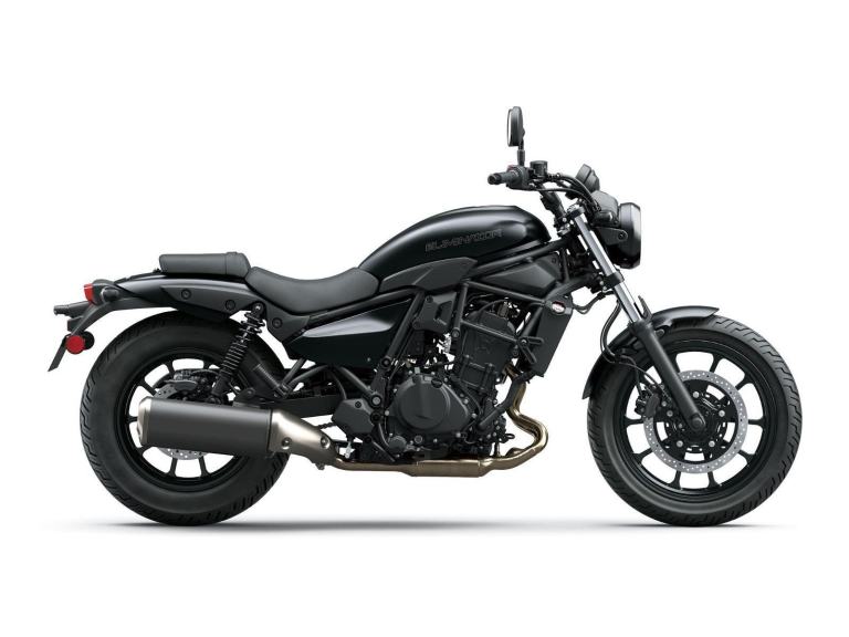 2025 Kawasaki Eliminator 500 500 Euro 5