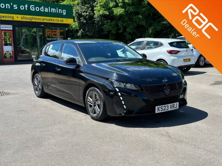 2023 Peugeot 308 1.2 PureTech Active Premium Hatchback 5dr Petrol EAT Euro 6 (s/s) (130 ps) Hatch...