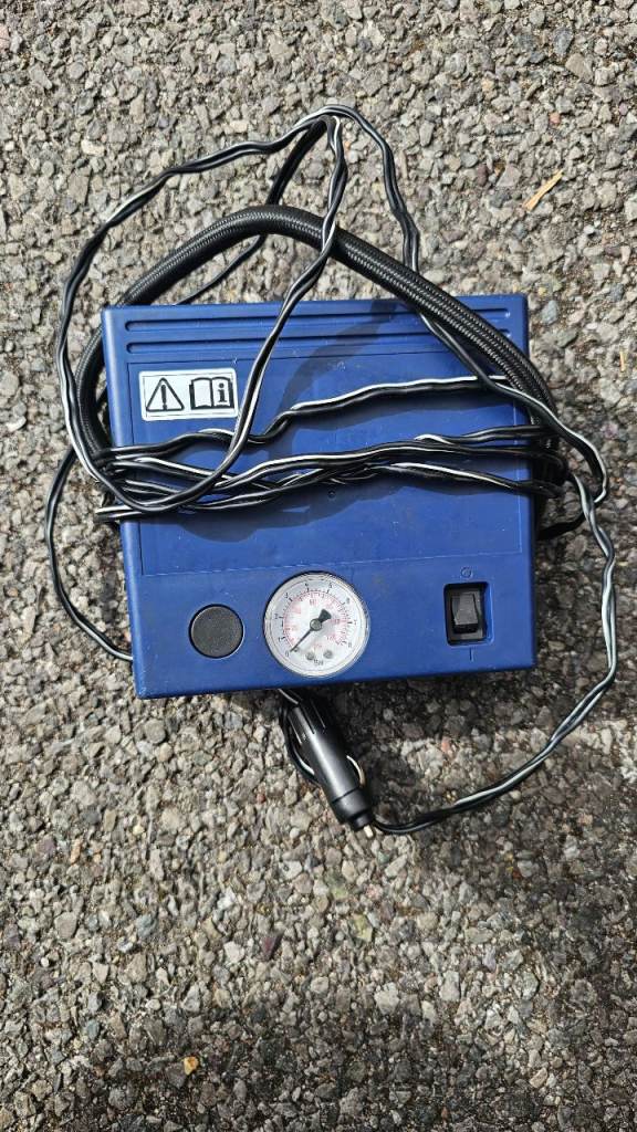 Tyre Inflator