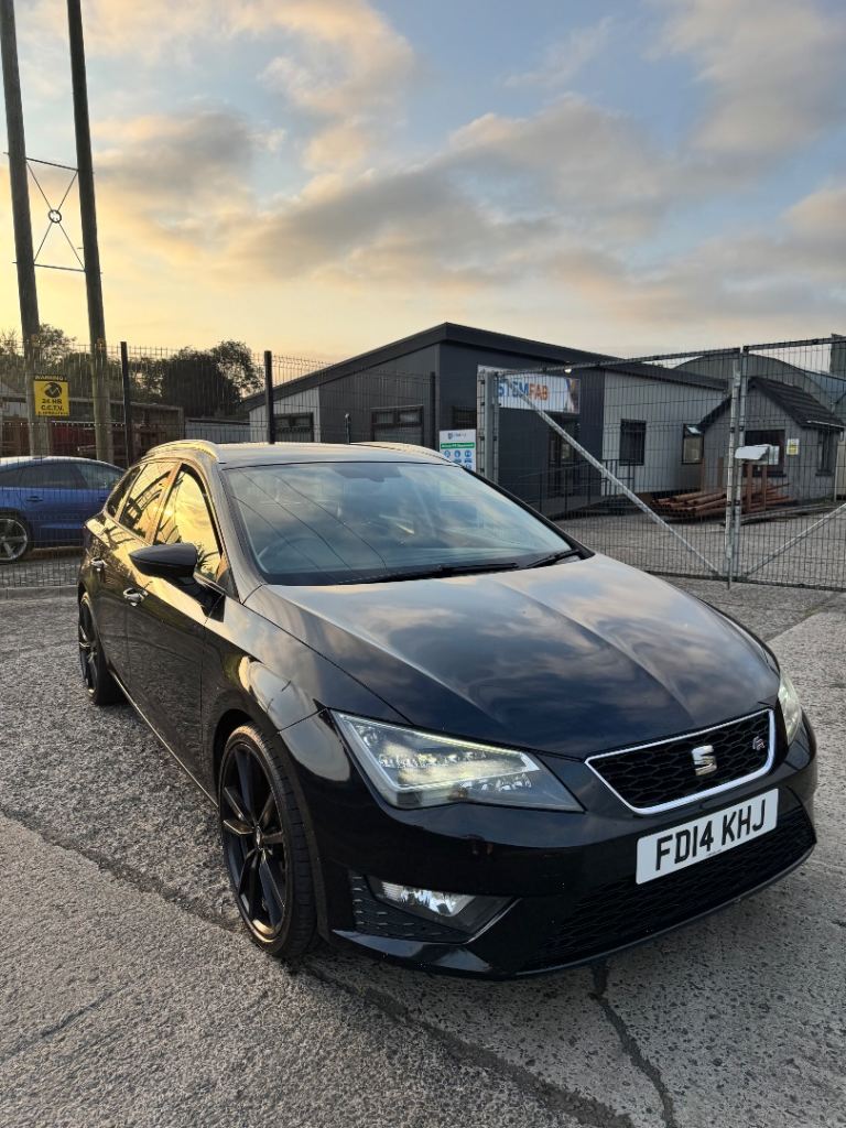 Seat, LEON, Estate, 2014, Manual, 1968 (cc), 5 doors