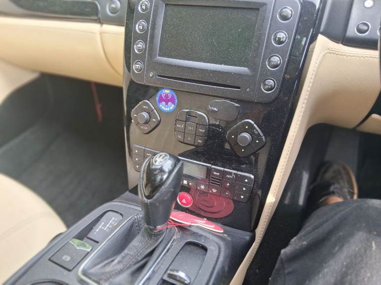 Maserati, QUATTROPORTE, Saloon, 2008, Other, 4244 (cc), 4 doors