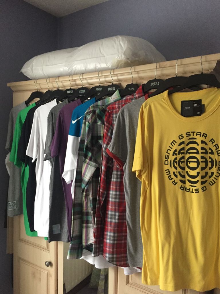 image for T-Shirt / Shirt Bundle - (9 Pieces Left……..Can Be Bought Individually) 