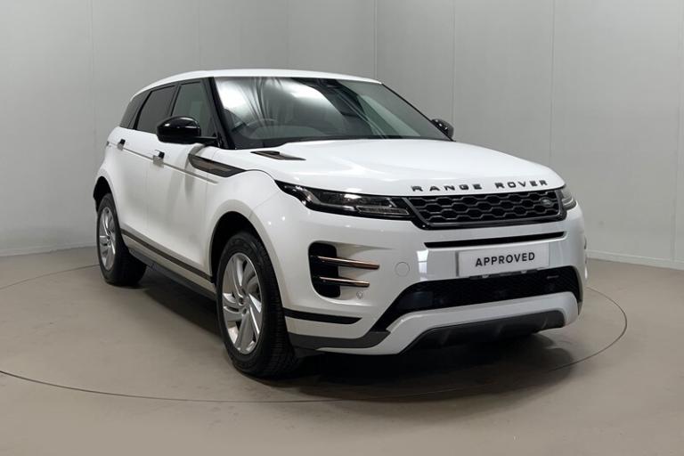 LAND ROVER RANGE ROVER EVOQUE 2.0 D200 R-Dynamic S 5dr Auto