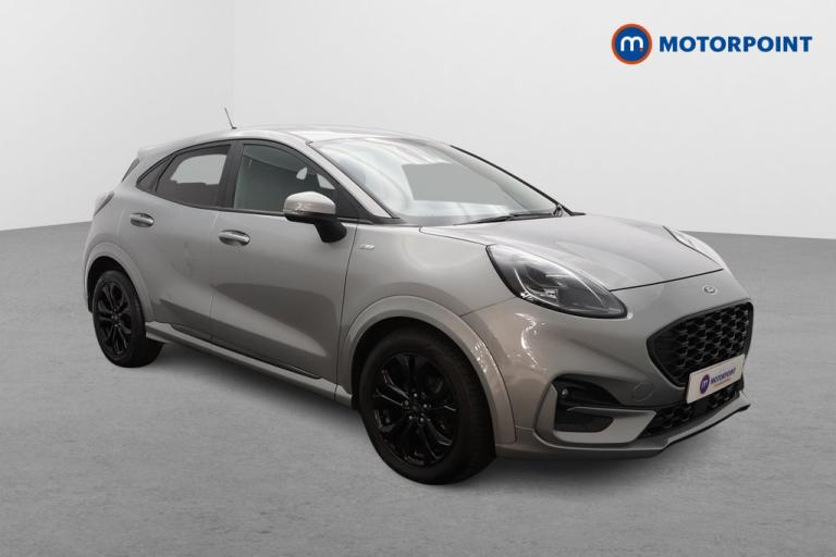 2020 Ford Puma 1.0 EcoBoost Hybrid mHEV ST-Line 5dr SUV Petrol Manual