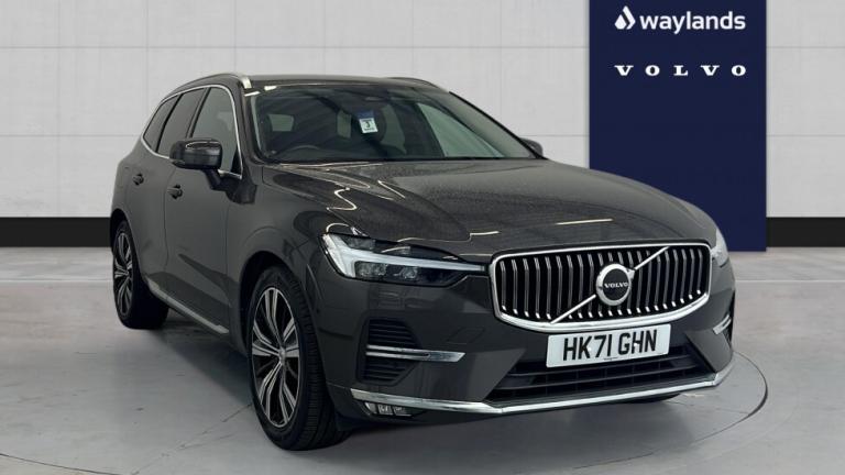 2021 Volvo XC60 2.0 B5P Inscription Pro 5dr Geartronic ESTATE PETROL Automatic